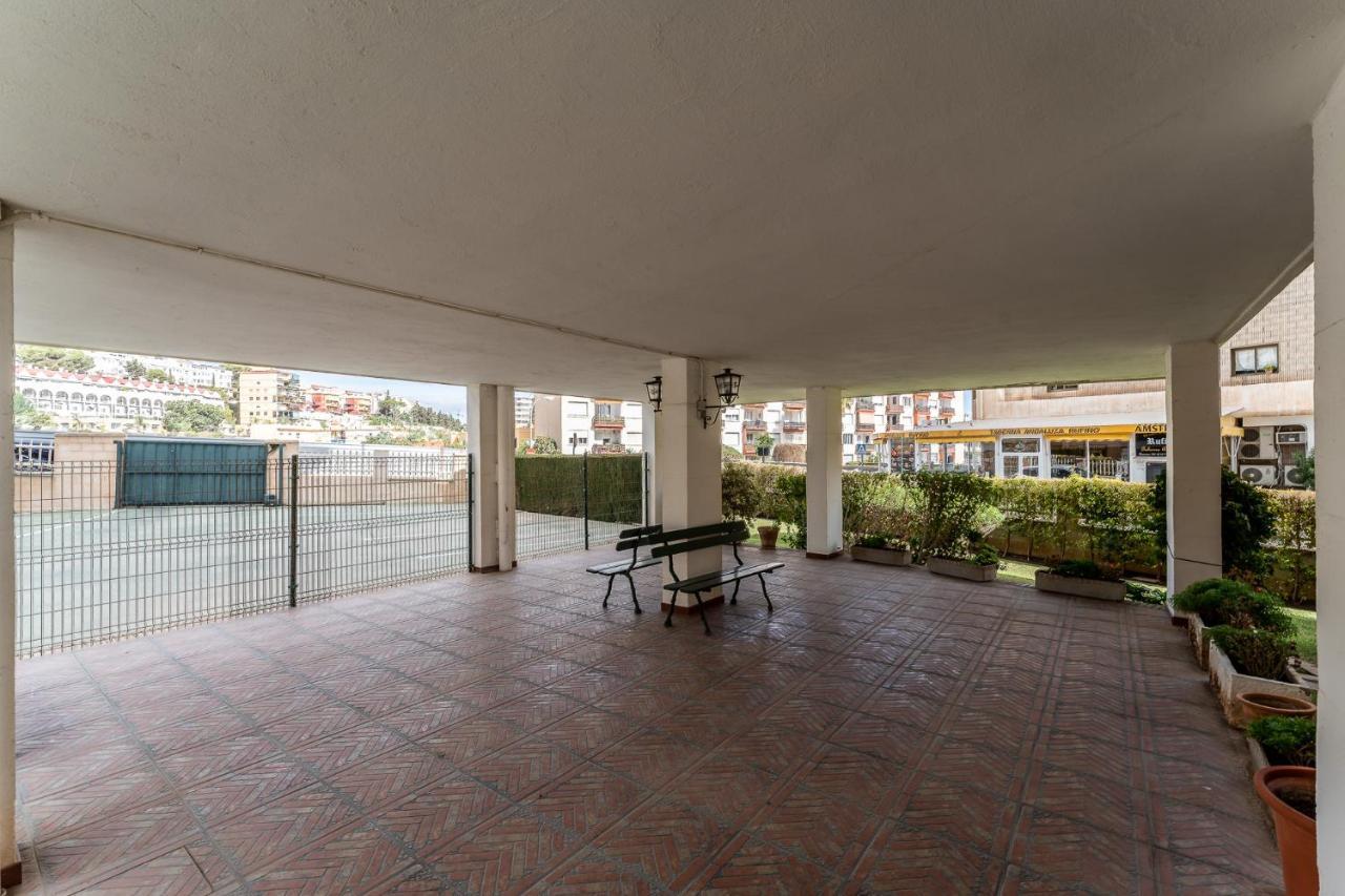 Sea View 2 Bedroom Apartment 2 Min Away From The Beach 토레몰리노스 외부 사진